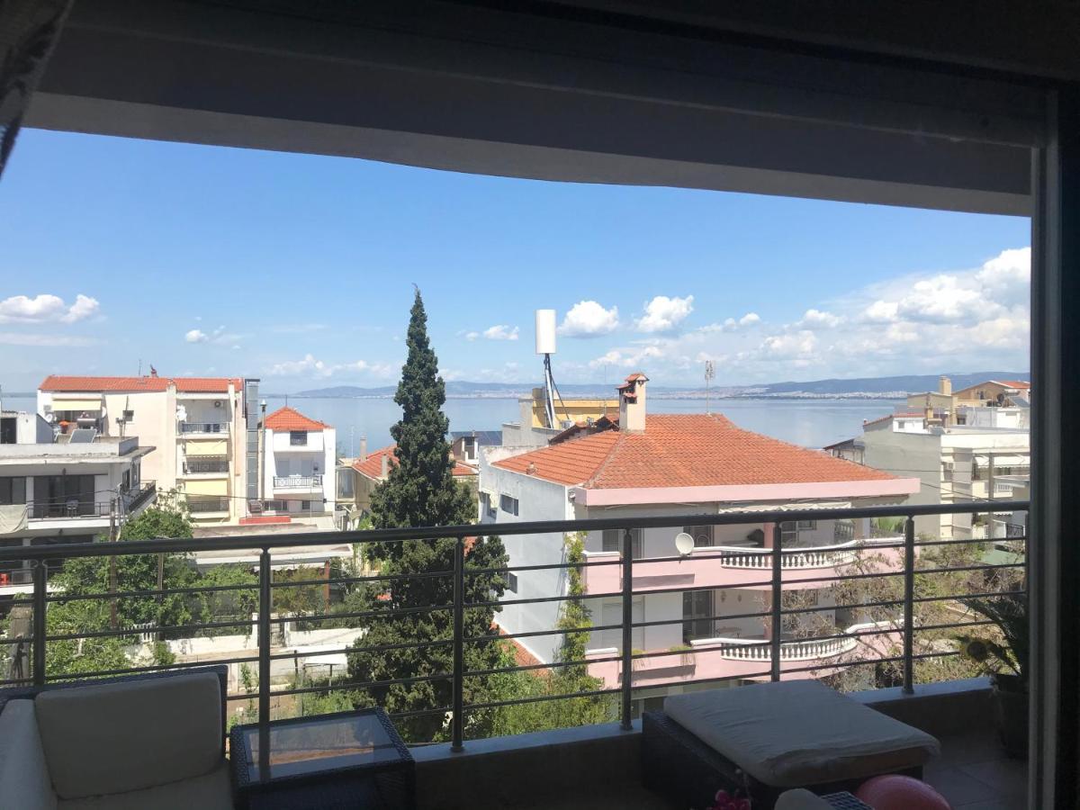 Pearl House Skg Appartement Neoi Epivatai Buitenkant foto