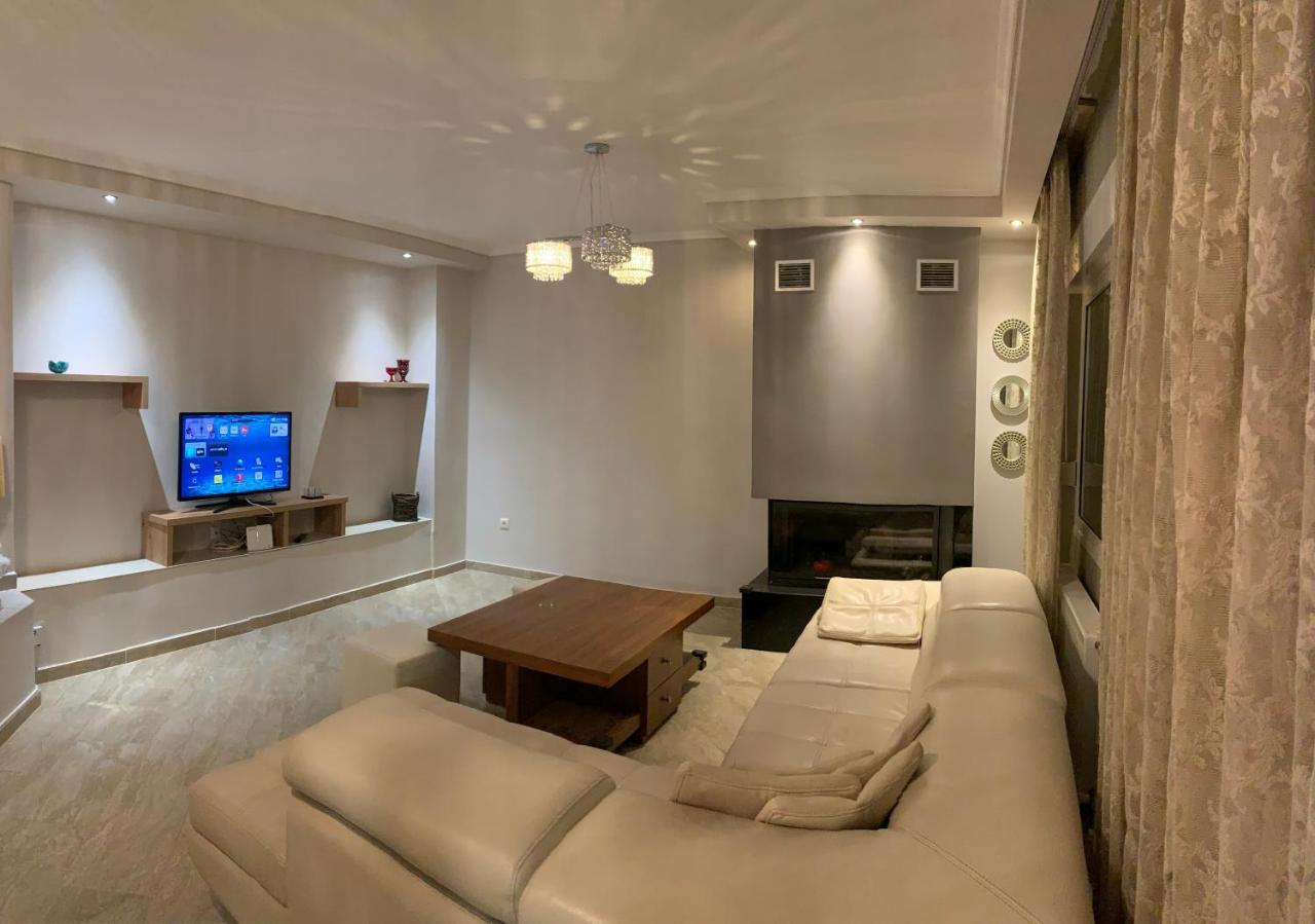 Pearl House Skg Appartement Neoi Epivatai Buitenkant foto