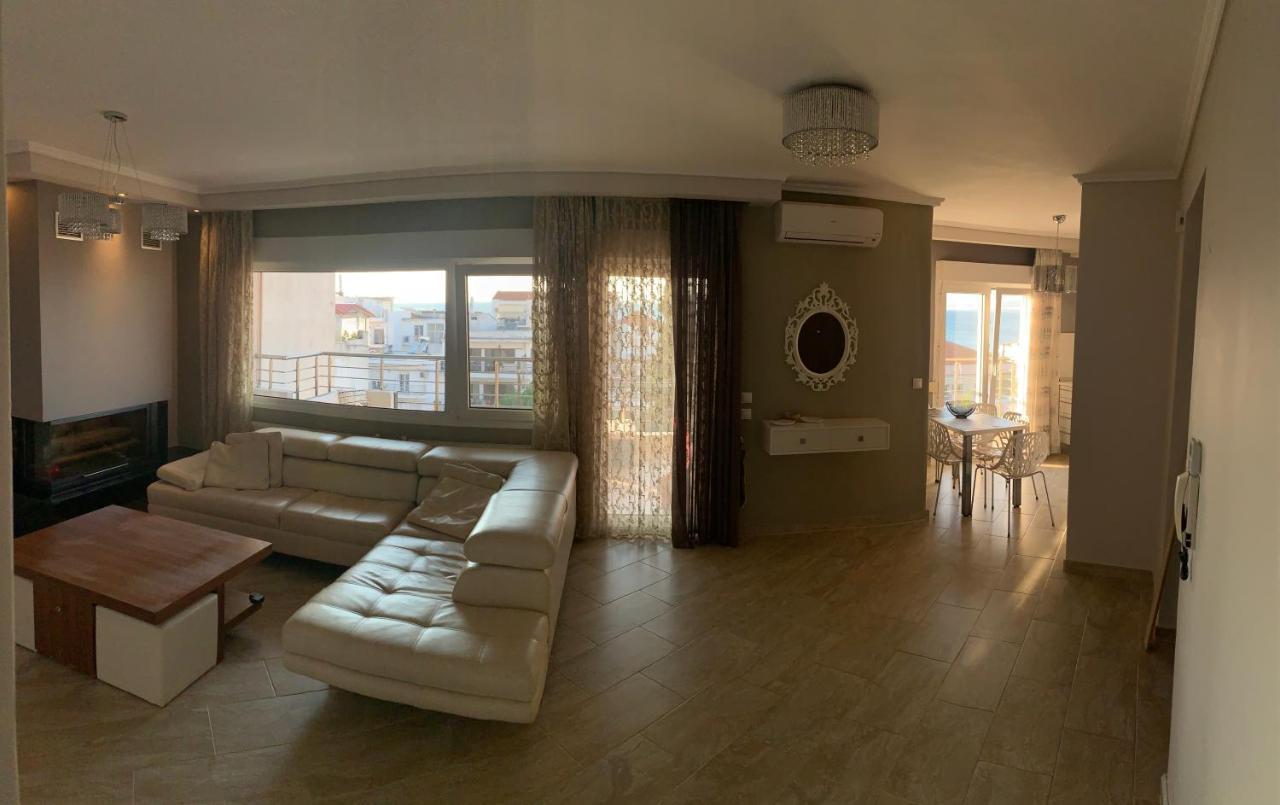 Pearl House Skg Appartement Neoi Epivatai Buitenkant foto