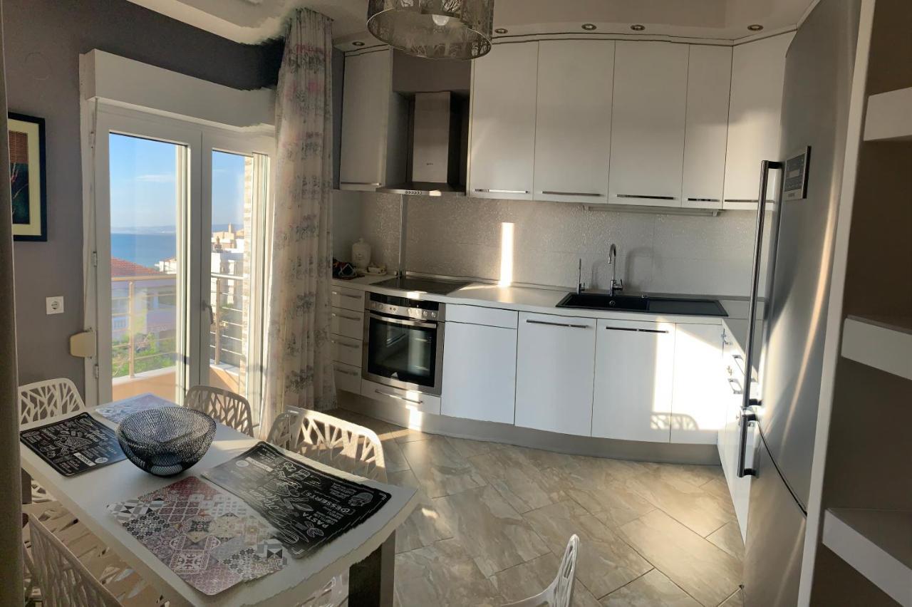 Pearl House Skg Appartement Neoi Epivatai Buitenkant foto