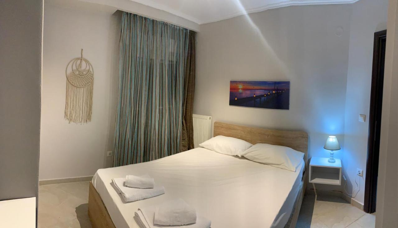 Pearl House Skg Appartement Neoi Epivatai Buitenkant foto