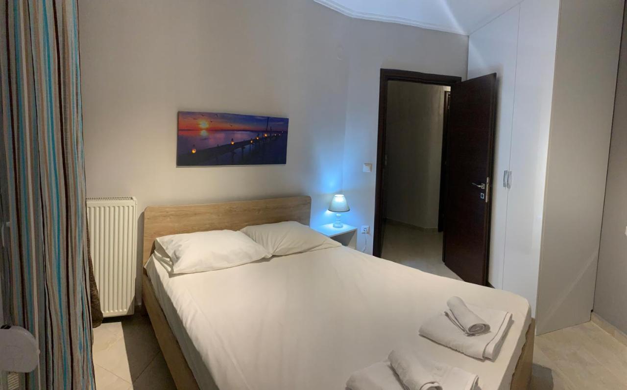 Pearl House Skg Appartement Neoi Epivatai Buitenkant foto