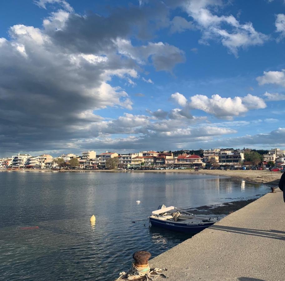 Pearl House Skg Appartement Neoi Epivatai Buitenkant foto