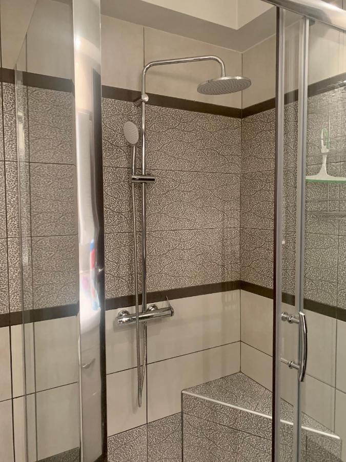 Pearl House Skg Appartement Neoi Epivatai Buitenkant foto