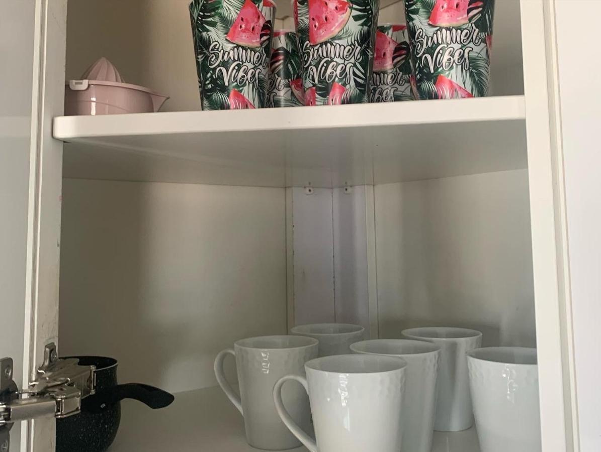 Pearl House Skg Appartement Neoi Epivatai Buitenkant foto