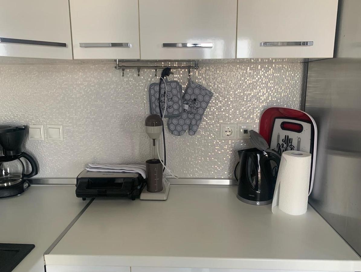 Pearl House Skg Appartement Neoi Epivatai Buitenkant foto