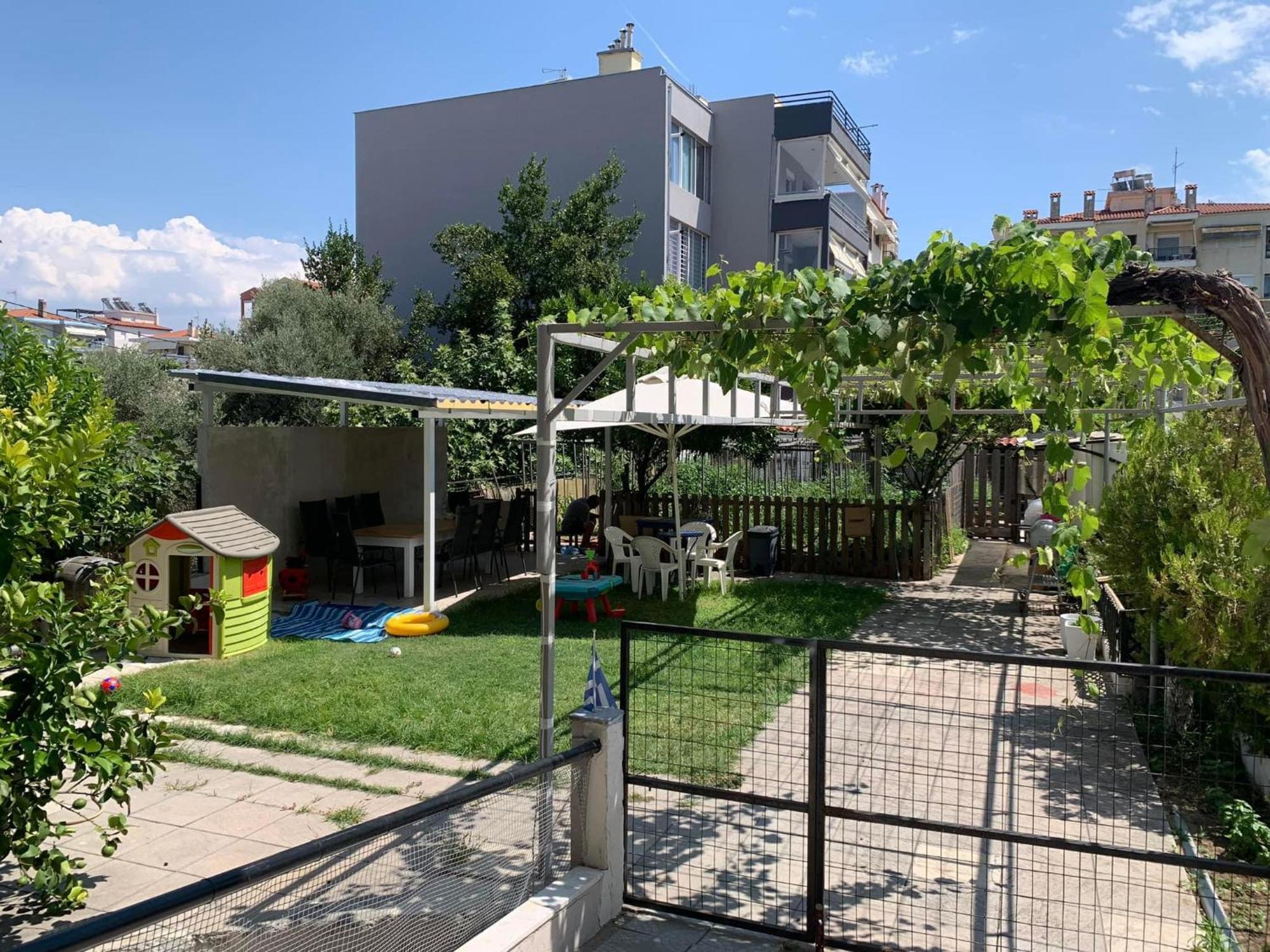 Pearl House Skg Appartement Neoi Epivatai Buitenkant foto